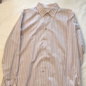 Prada men’s button down dress shirt